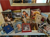 SW- Lot of Royalty Memorabilia