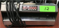 ID-2000 Counterfeit Detector
