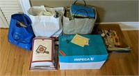 SR- Large Quilting Lot