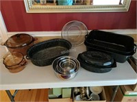 DR- Roasting & Cooking Lot