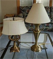 FR- 3 Beautiful of Brass Lamps