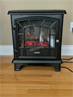 LR- Duraflame Electric Fireplace w/ Manual