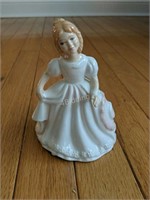 LR- Royal Doulton "Amanda" Figurine