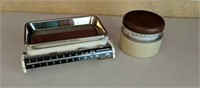 DR- Two Vintage Weigh Scales