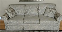 LR-3 Seat Gold/Bronze Sofa Super Style Furniture