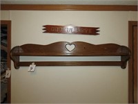 Decorative Shelf