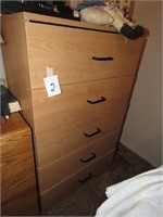 Dresser/File Cabinet