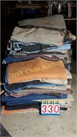 Moving Blankets- approx. 63-used, good condition