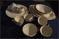 China and Other Decorative Plates