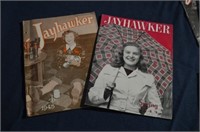 Vintage KU magazines (1944, 1945 & 1946)