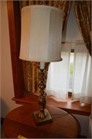 Mixed group of 4 lamps