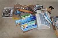 Large lot of Kitchen Items
