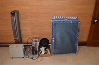 Various electronics and entertainment accessories
