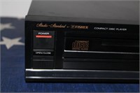 Fisher CD Player