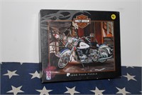 Harley-Davidson Jigsaw Puzzle