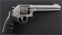 SMITH & WESSON JERRY MICULEK MODEL 929 REVOLVER