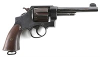 SMITH & WESSON US ARMY MODEL 1917 REVLOVER