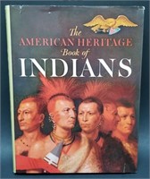 The American Heritage Book of Indians 1961 Hardbac