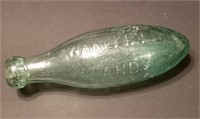 Nice 7" Wakefield & Leeds Torpedo Bottle