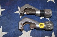 Vintage Pipe Cutters (2)