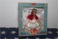 Vintage Doll In Original Box