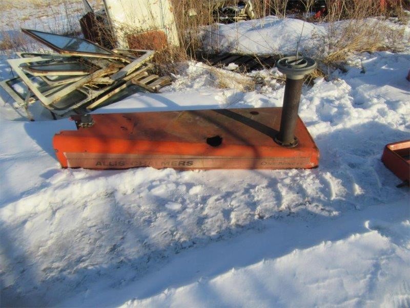 APRIL 23RD - ONLINE EQUIPMENT AUCTION