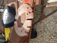 CT- TRACTOR TIRE WEIGHTS