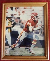 Harvey Williams #44 KC Chiefs Autographed 8x10