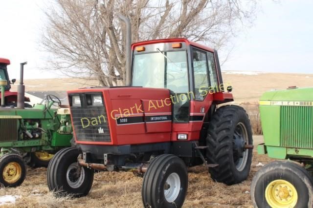 Ranch & Farm Equipment Liquidation Auction April 29th, 2018