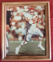 Kansas City Chiefs Player #23 Autographed 8x10
