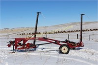 Rowse Double 9' Mower