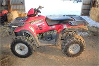 2001 Polaris ATV