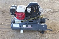 Power System Heavy Duty Portable Air Compressor