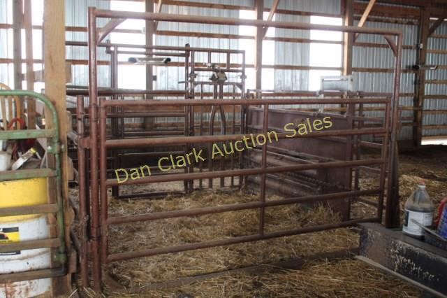 Ranch & Farm Equipment Liquidation Auction April 29th, 2018
