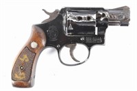 Smith & Wesson M13 Air Force .38 Spl Revolver RARE