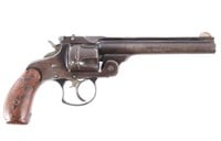 Smith & Wesson 2nd Model .38 DA Revolver c.1880-84