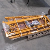 Bufflo tools 5ft scaffolding w/wheels