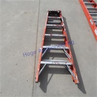 6ft fiber glass step ladder