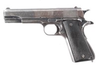 Sistema 1927 Argentine Colt .45 ACP 1911A1 Pistol