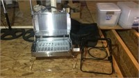 Propane Camping Grill, Like New