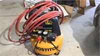 Bostitch 6 gal Oil Free Compressor