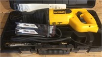 DeWalt Reciprocating Saw