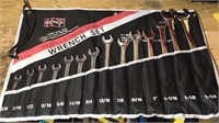 KT 14 Piece Combo Wrench Set