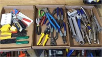 Vise Grips, Pliers & More
