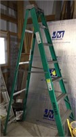 8 ft Fiberglass Step Ladder