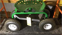 Rolling Mechanic Seat/Tool Dolly