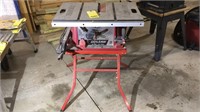 SkilSaw Table Saw