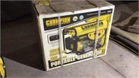 Champion 1200 Watt Generator, New In Box