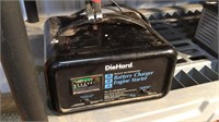 "DieHard" Battery Charger/Starter
