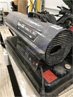 Dyna-Glo Workhorse 50,000 BTU heater